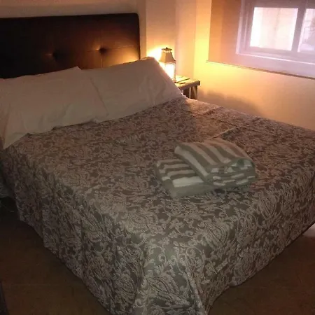 Apartmán Avenida Parque *