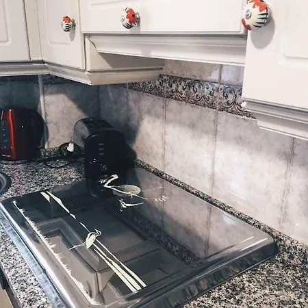 Avenida Parque Apartment *