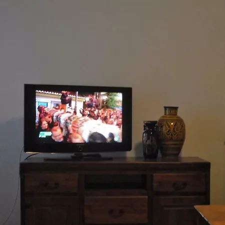 Avenida Parque Apartment