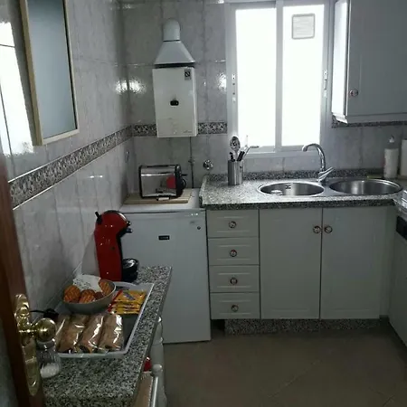 Avenida Parque Apartment