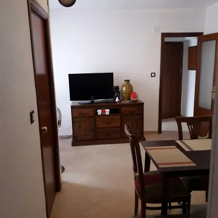 Apartment Avenida Parque