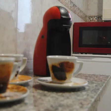 Apartament Avenida Parque