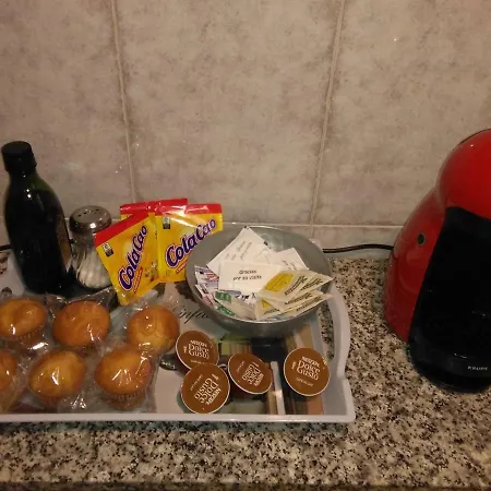 Avenida Parque Apartament *