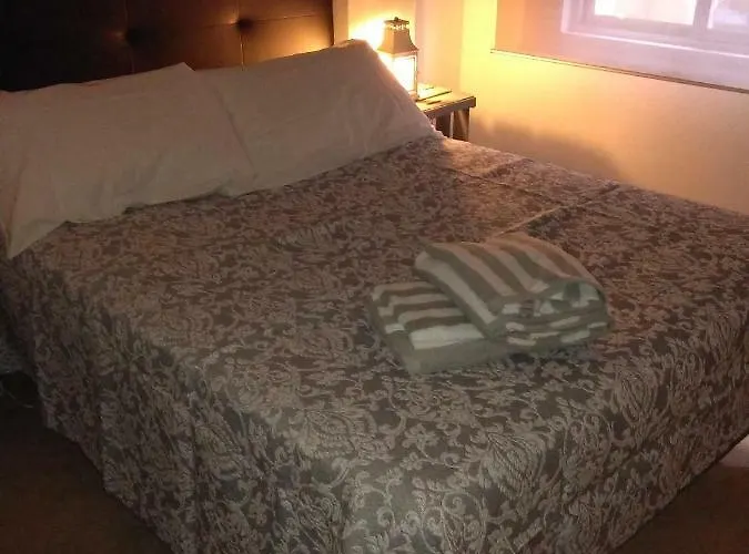 Apartament Avenida Parque *