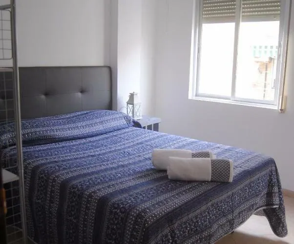 Avenida Parque Apartament Kordoba