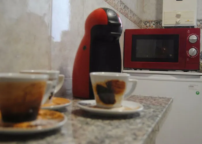 Apartament Avenida Parque