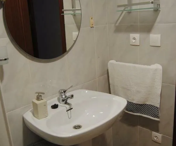 Avenida Parque Apartament