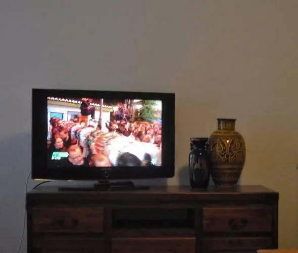 Avenida Parque Apartament