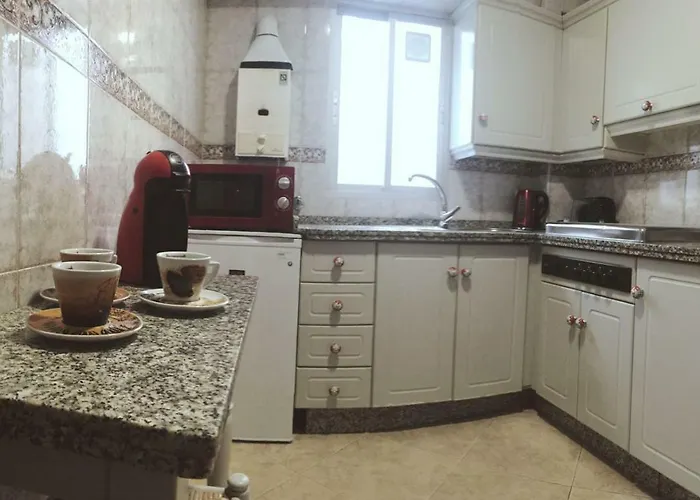 Apartament Avenida Parque