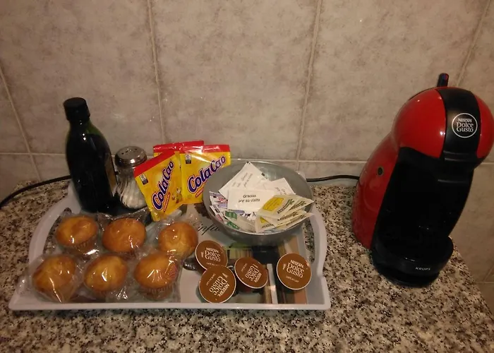 Avenida Parque Apartament *