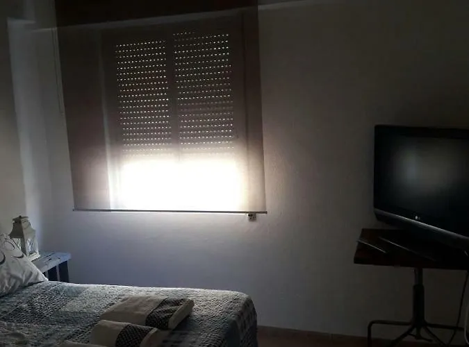 Avenida Parque Apartament Kordoba