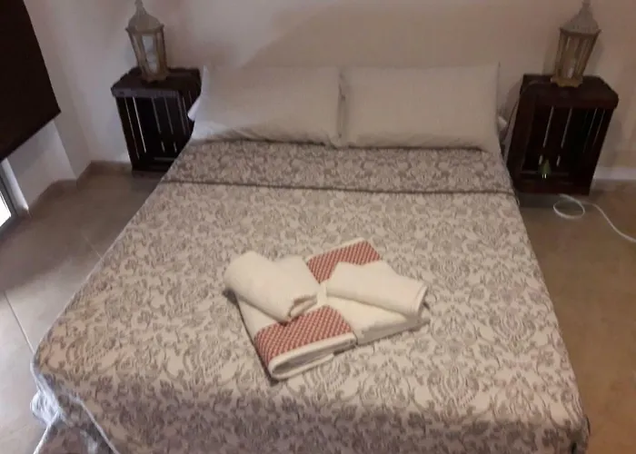 Apartament Avenida Parque *