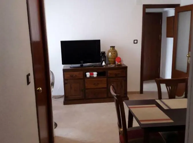 Apartament Avenida Parque